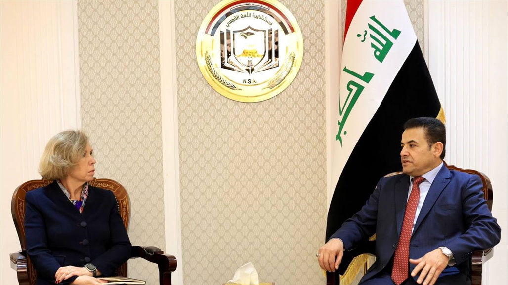 الاعرجي يشكر الحكومة الاسترالية لتسلم رعاياها في مخيم الهول