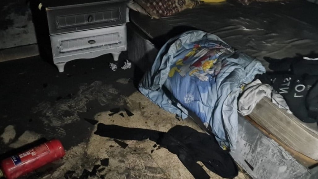 بسبب مدفأة كهربائية.. حريق بمنزل يخلف ثلاثة أطفال ضحايا في بغداد