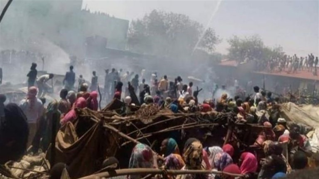 الاشتباكات القبلية تخلف 8 قتلى غربي السودان  