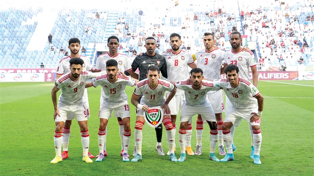 استعدادا لخليجي 25.. الامارات يخوض مباراة ودية امام لبنان