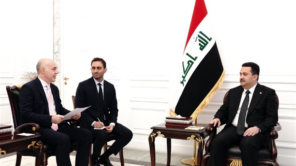  اردوغان يوجه دعوة للسوداني لزيارة تركيا