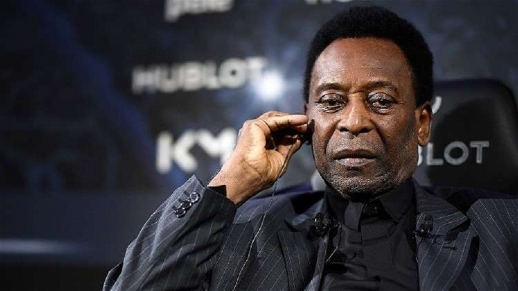 وفاة أسطورة كرة القدم البرازيلية بيليه