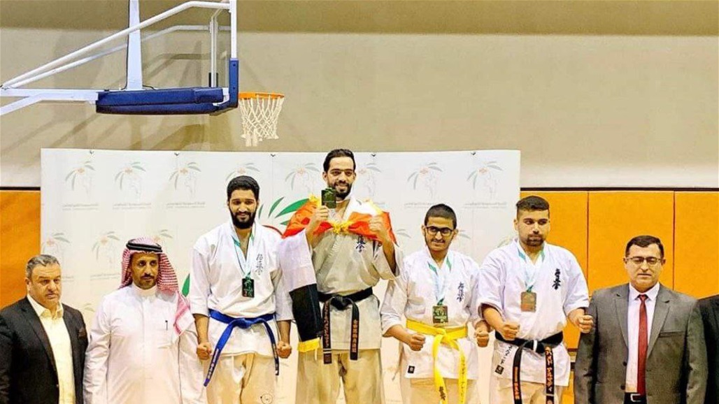 بطل عراقي حاصل على الذهبية في الكيكو شنغاي يشكو "الاجحاف"