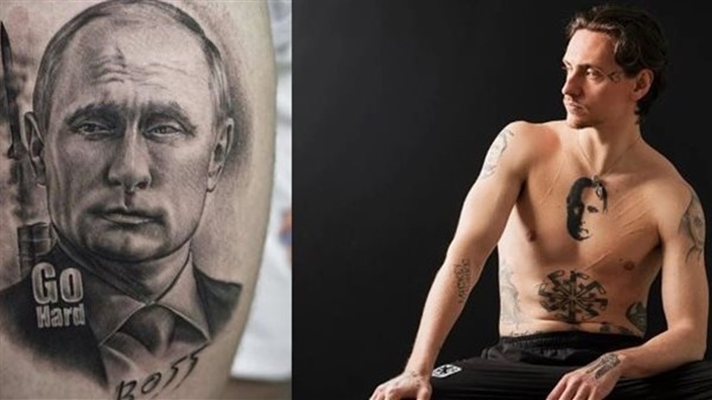 مسرح إيطالي يلغي عرضاً لفنان رسم بوتين على صدره