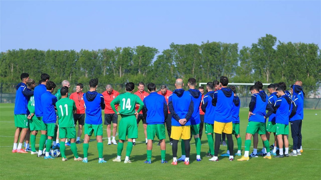 إضافة لاعبين إلى وفد المنتخب الوطني في خليجي 25