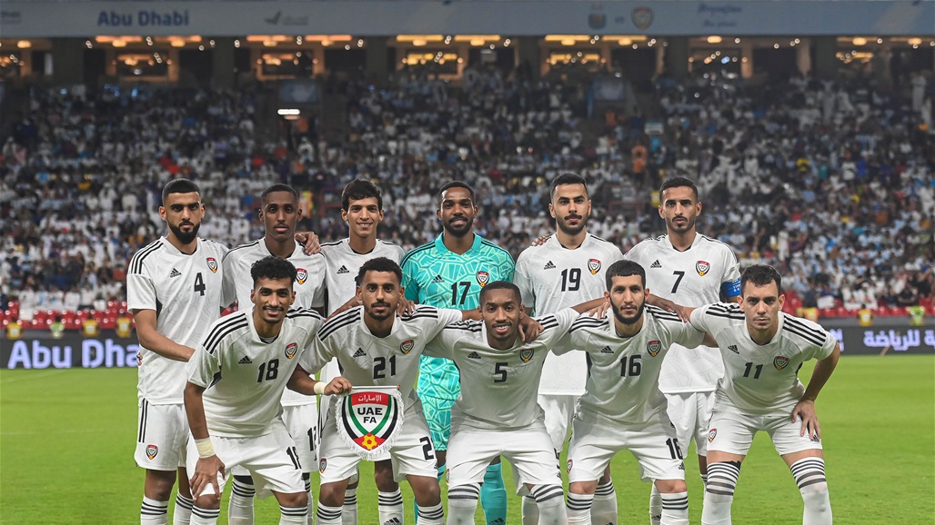 غداً.. المنتخب الإماراتي يصل البصرة للمشاركة في خليجي 25