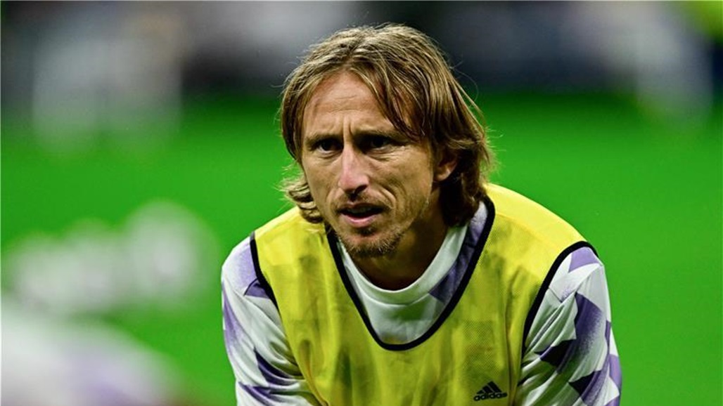 مودريتش يرد على عرض النصر السعودي: سنتحدث في 2024