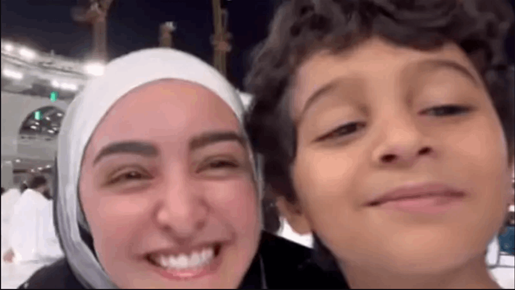 من أمام الكعبة.. هلا رشدي تثير الغضب بفيديو عبر "تيك توك"