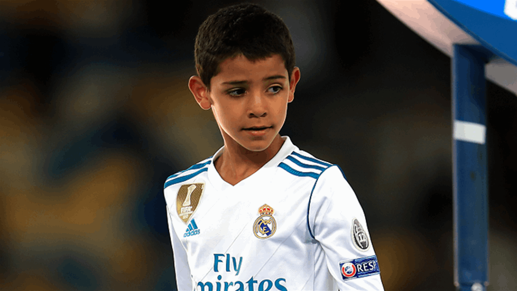 مسيرة احتراف مبكرة.. رونالدو الابن يعود لمدريد ويبتعد عن ابيه