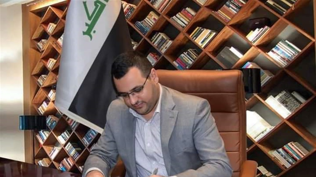 التميمي: جزء من اموال التهريب تذهب لمجاميع ارهابية 