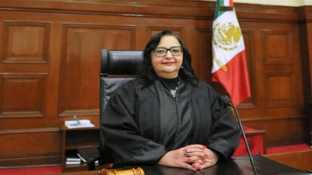 لأول مرة.. امرأة تترأس المحكمة المكسيكية العليا