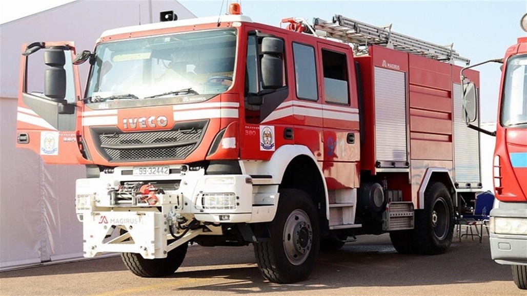 حريق ينهي حياة أسرة باكستانية في الأردن