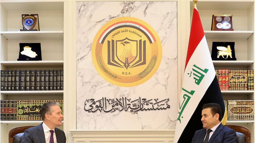 الاعرجي يؤكد على أهمية تعاون الجميع لتجفيف منابع الإرهاب