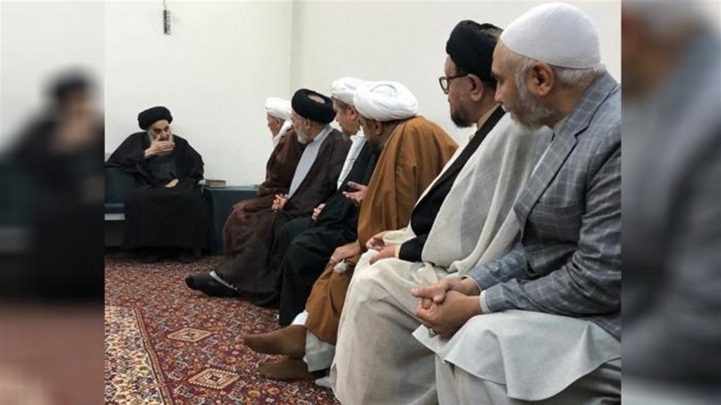 السيستاني يوجه دعوة للمجتمع الدولي