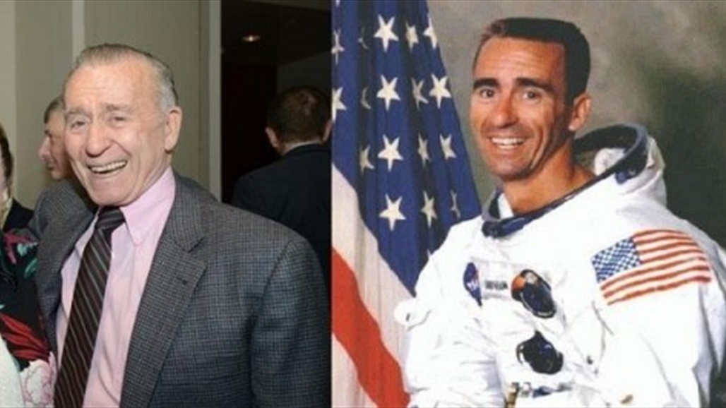 وفاة آخر رائد فضاء من طاقم أول رحلة مأهولة لأبولو
