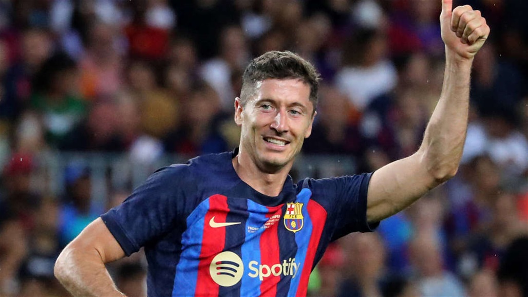 قرار جديد من المحكمة الرياضية بشأن ايقاف ليفاندوفسكي