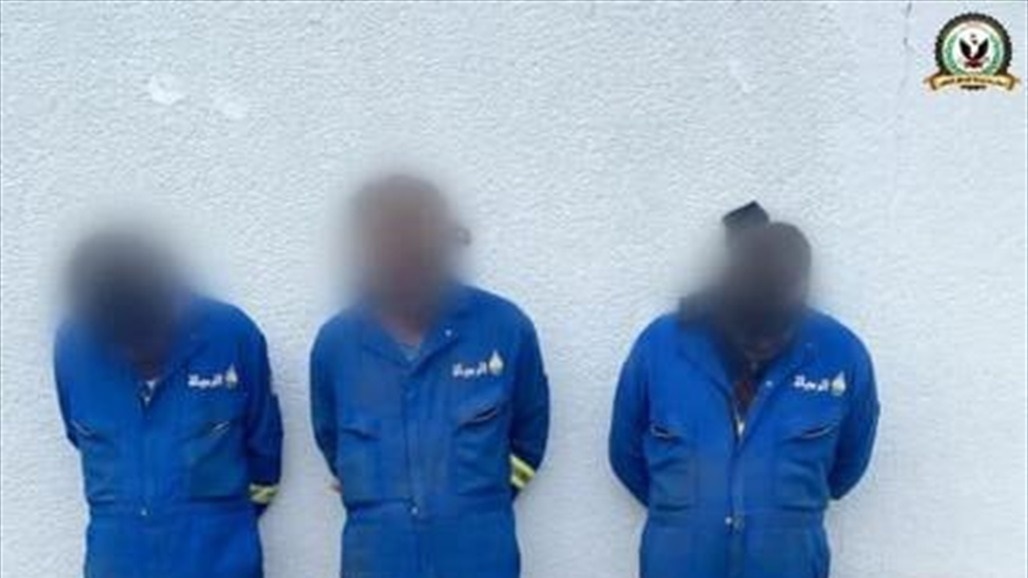 "كابلات كهربائية".. اعتقال 3 متهمين بالسرقة في البصرة
