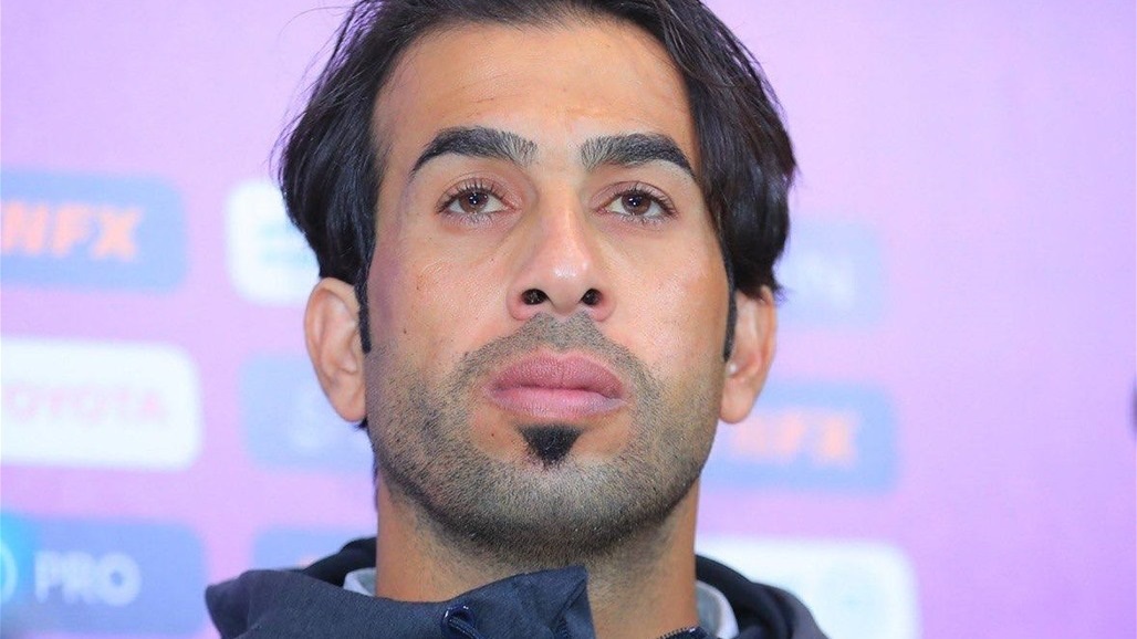 جلال حسن: أسود الرافدين على أتم الجاهزية لمواجهة عمان 