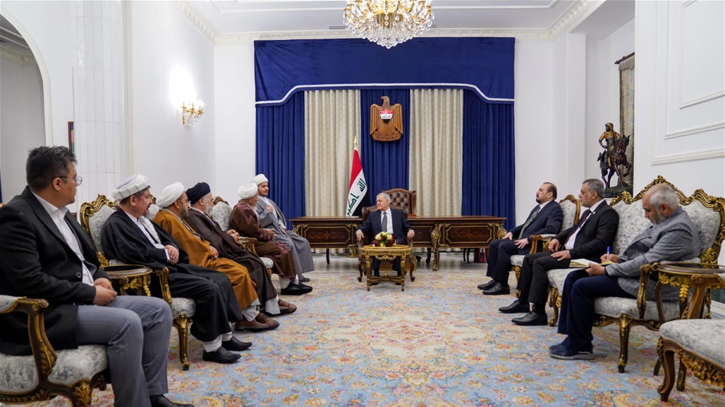 رئيس الجمهورية يؤكد أهمية دعم السلم الأهلي والمجتمعي في أفغانستان 