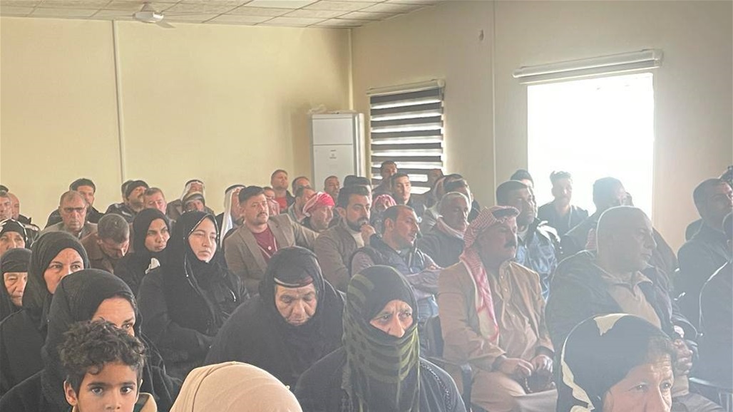الهجرة تعلن عودة (633) نازحاً إلى نينوى
