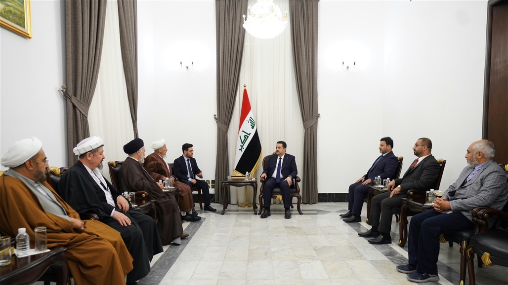 السوداني يدعو لاتباع منهج الحوار والتعايش السلمي 