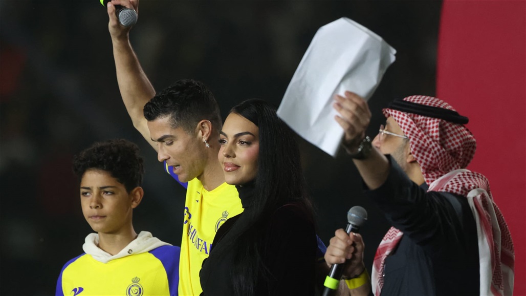 جورجينا تعلق على انتقالها للسعودية وتوجه رسالة لرونالدو