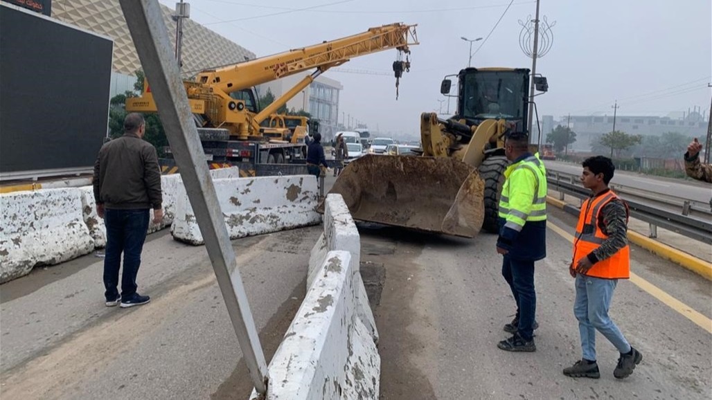 امانة بغداد تكشف للسومرية تفاصيل جديدة بشأن رفع سيطرة الجادرية