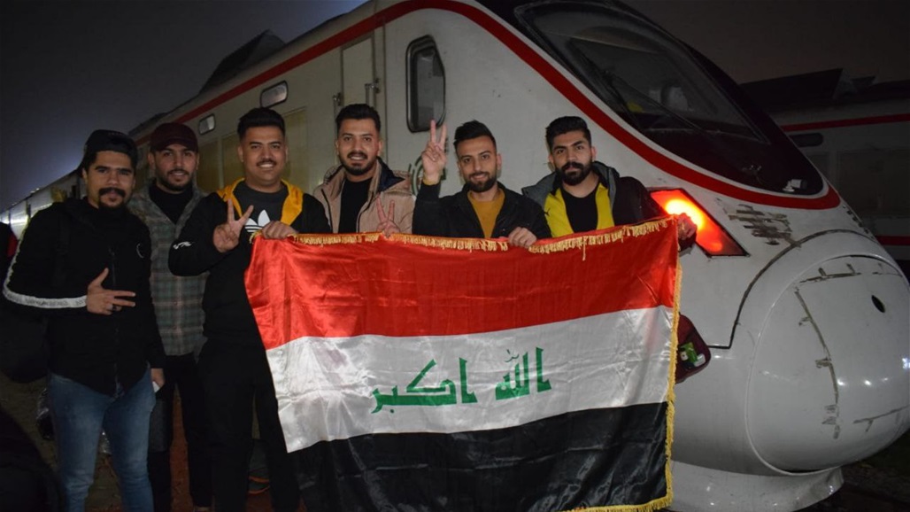 وزير النقل يعلن انطلاق كافة القطارات المخصصة لنقل جماهير "خليجي 25"