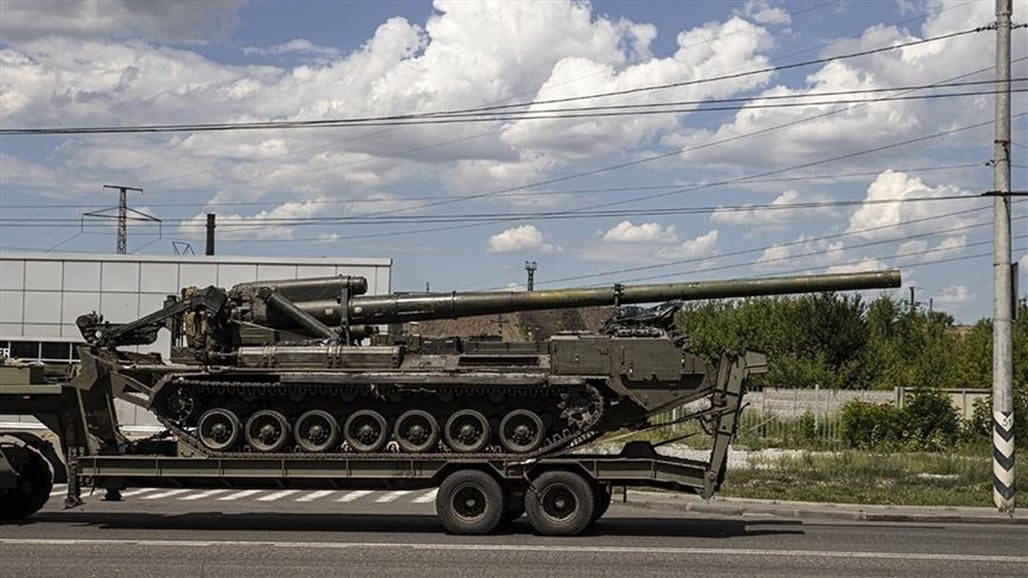 بقيمة ثلاثة مليارات دولار.. أمريكا ترسل مساعدات عسكرية لأوكرانيا