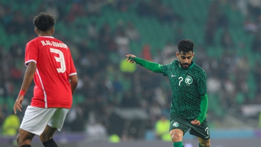 المنتخب السعودي يفتتح خليجي 25 بفوز على اليمن