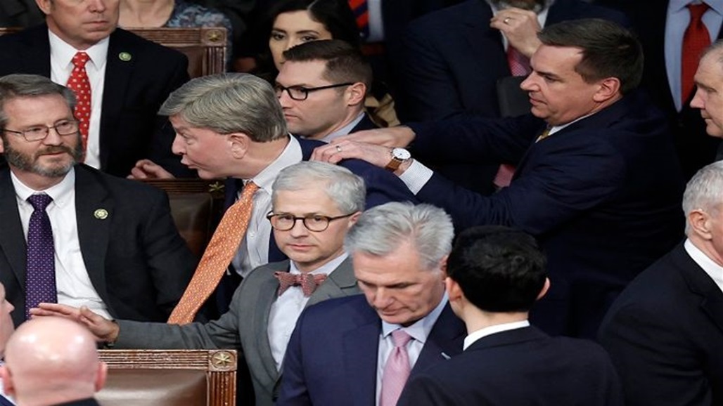 رغم التنازلات.. الجمهوريون يخفقون للجولة الـ 14 بتمرير رئيس الكونغرس الأمريكي 