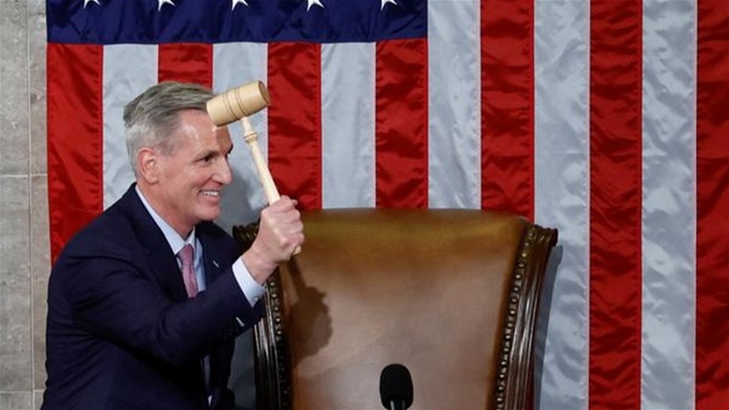 "من مواليد 1965 ودان اقتحام الكابيتول".. ماذا تعرف عن كيفن مكارثي؟