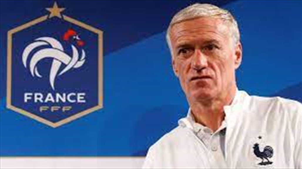 رسميًا.. ديشامب يمدد عقده مع منتخب فرنسا