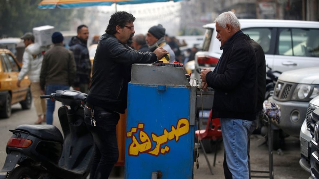 أسعار صرف الدولار في البورصة المحلية