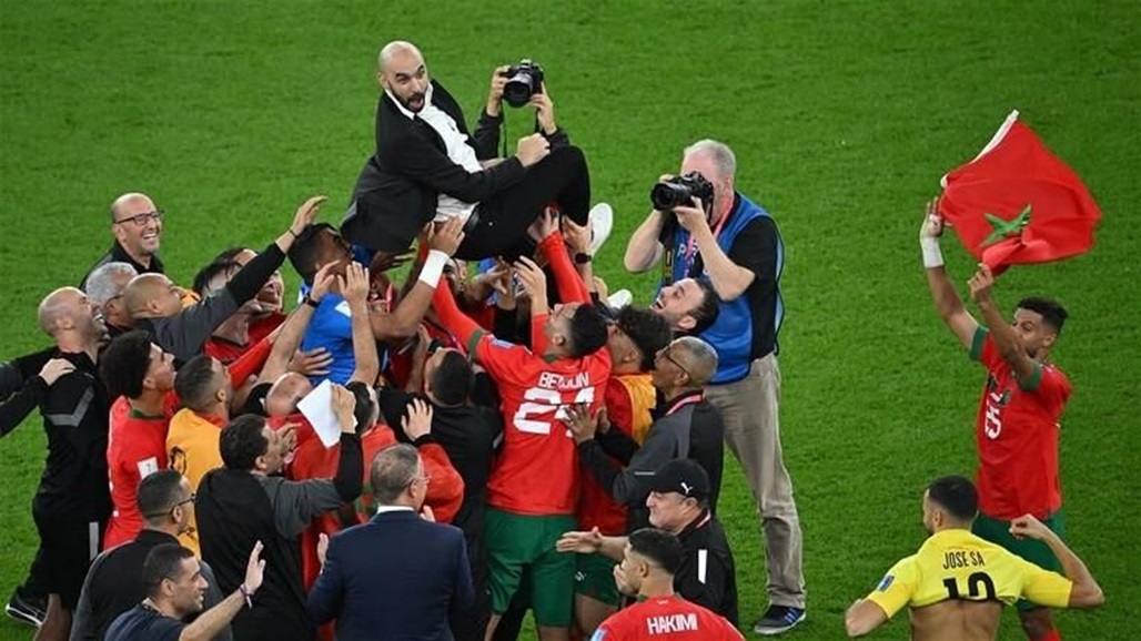 الكشف عن أفضل مدرب في العالم.. ماهو موقع الركراكي؟