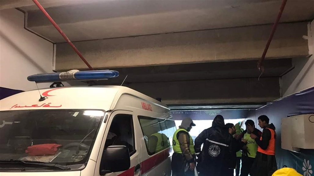 العيادات المتنقلة بالبصرة تستقبل أكثر من 200 حالة طارئة خلال "خليجي 25" 