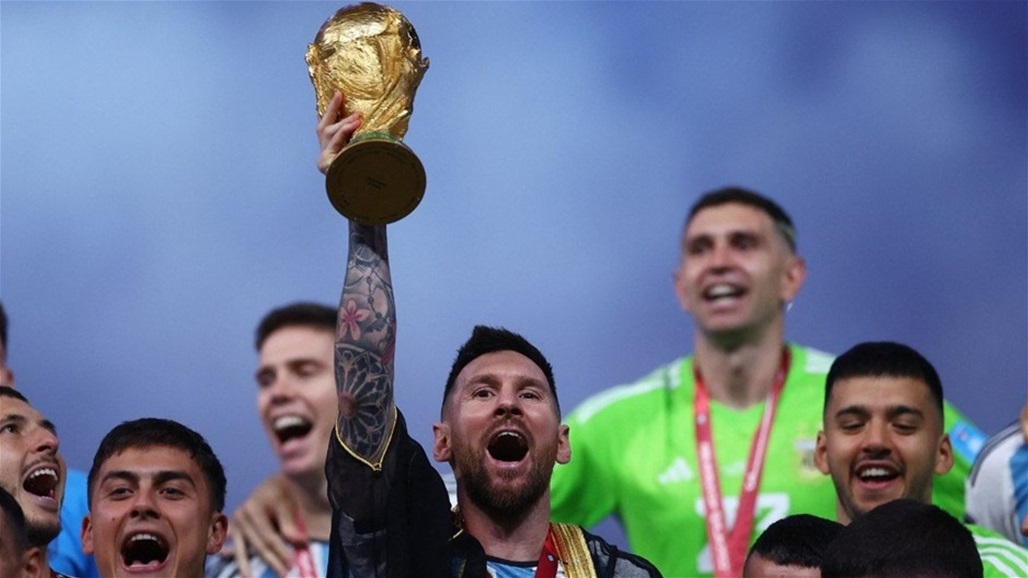 12 جائرة فردية في 22 يوماً.. ميسي يكتب التاريخ بأحرف من ذهب بعد كأس العالم  