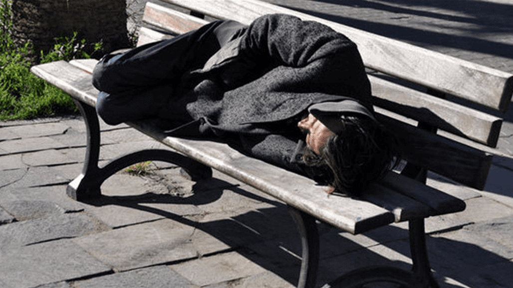 أحصائية "صادمة" بعدد المشردين في بريطانيا