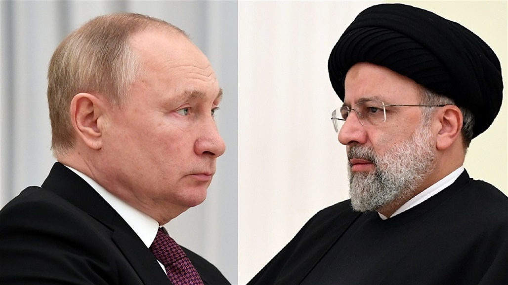 بوتين ورئيسي يبحثان الأجندة الروسية الإيرانية