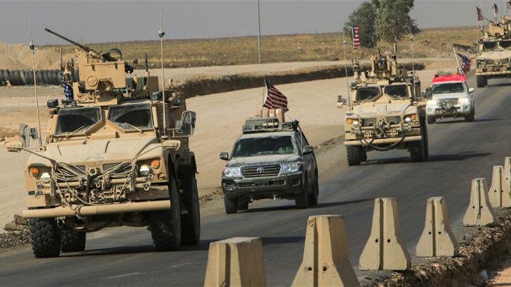 عبوة ناسفة تستهدف رتل التحالف الدولي في بغداد 