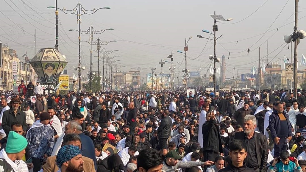 باستثناء البصرة.. بدء صلاة الجمعة الموحدة في بغداد والمحافظات 