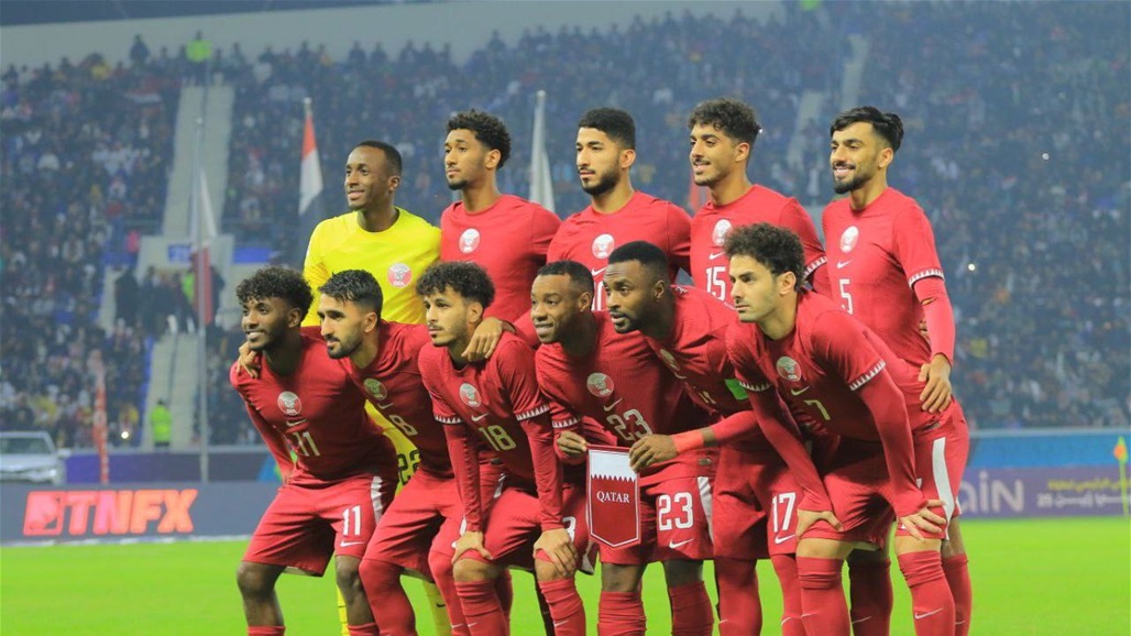 قطر تتعادل مع الإمارات وتلاقي العراق في نصف نهائي الخليج