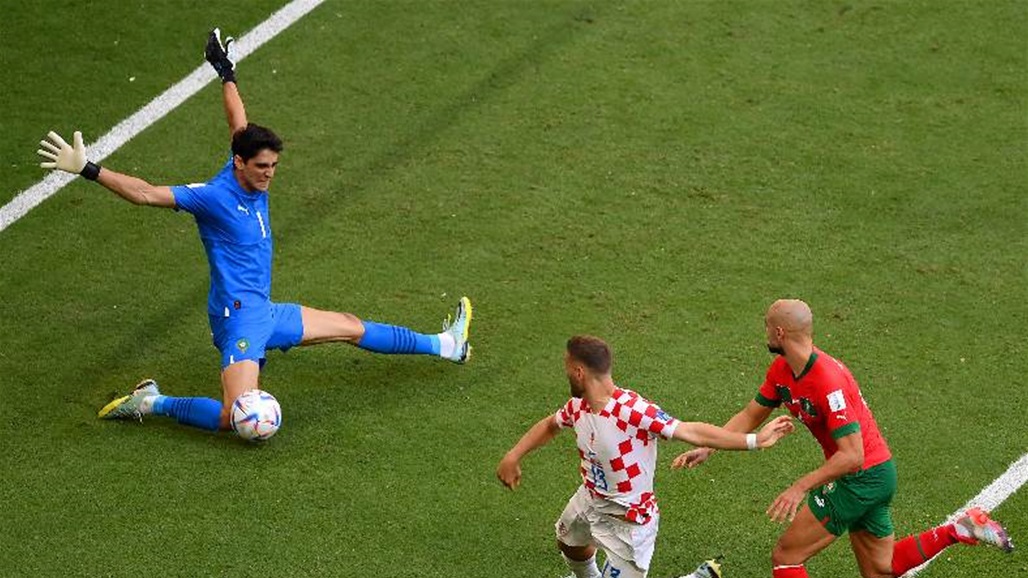 بسبب المغرب.. "نيران الفيفا" تحاصر المنتخب الكرواتي  
