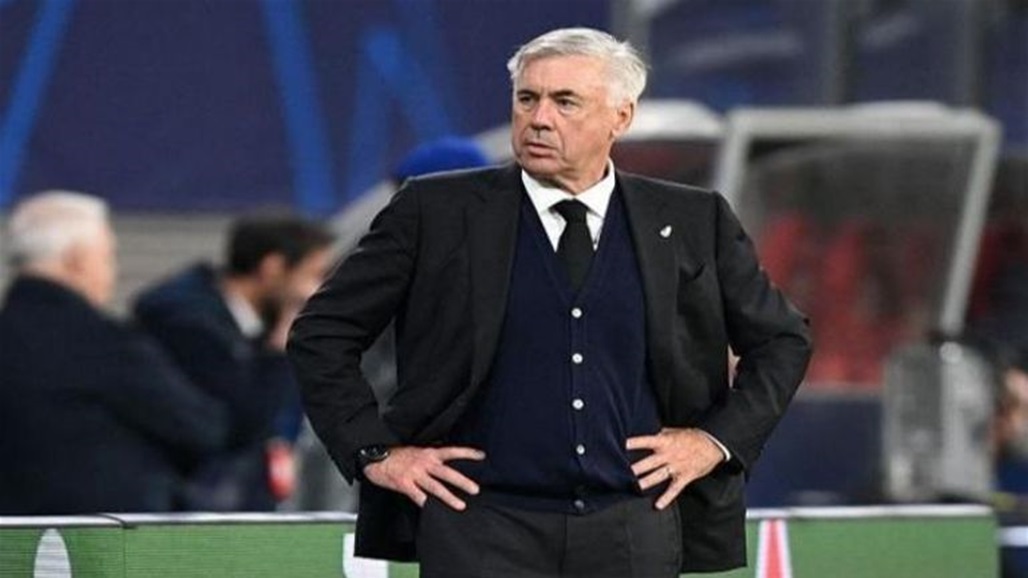 قبيل الكلاسكو الاسباني.. انشيلوتي: جائعون لتحقيق البطولات 