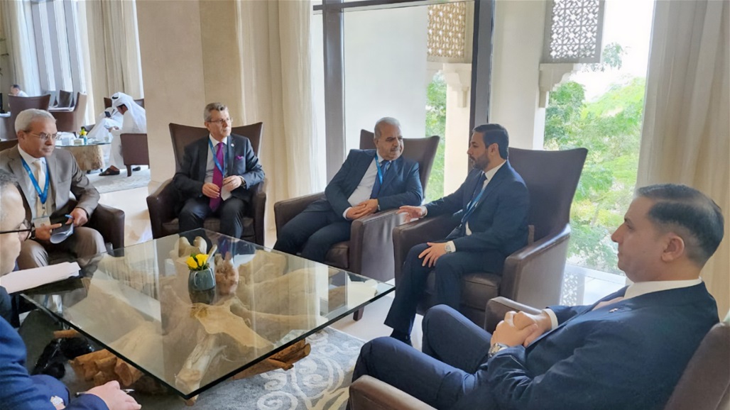 العراق وسوريا يؤكدان على تعزيز الشراكات الدولية