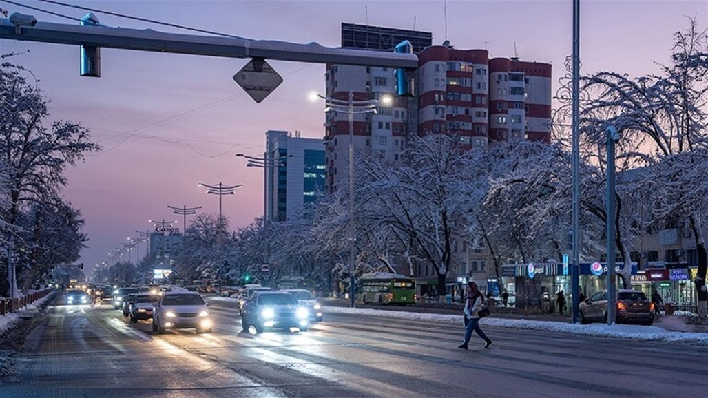 إقالة مسؤولين كبيرين في أوزبكستان بسبب موجة البرد