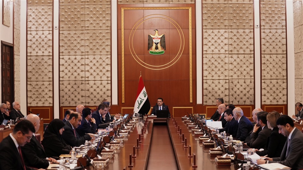مجلس الوزراء يعقد جلسته برئاسة السوداني