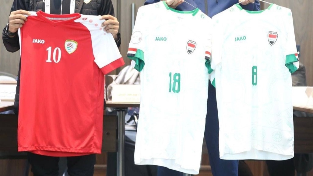 المنتخب العراقي بالطقم الأبيض في نهائي خليجي 25 أمام عُمان (صورة) 
