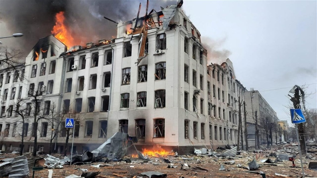 أوكرانيا تحصي قتلاها من المدنيين منذ بداية الغزو الروسي