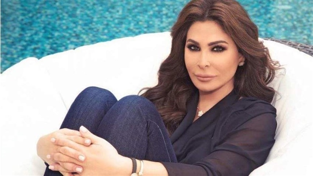 إليسا تخضع لعملية جراحية في اليد 